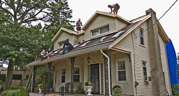 Slate Roofing Contractor in Ellisville, MO